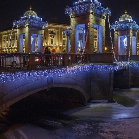 Hotel Eliseevskiy سانت بطرسبرغ المظهر الخارجي الصورة