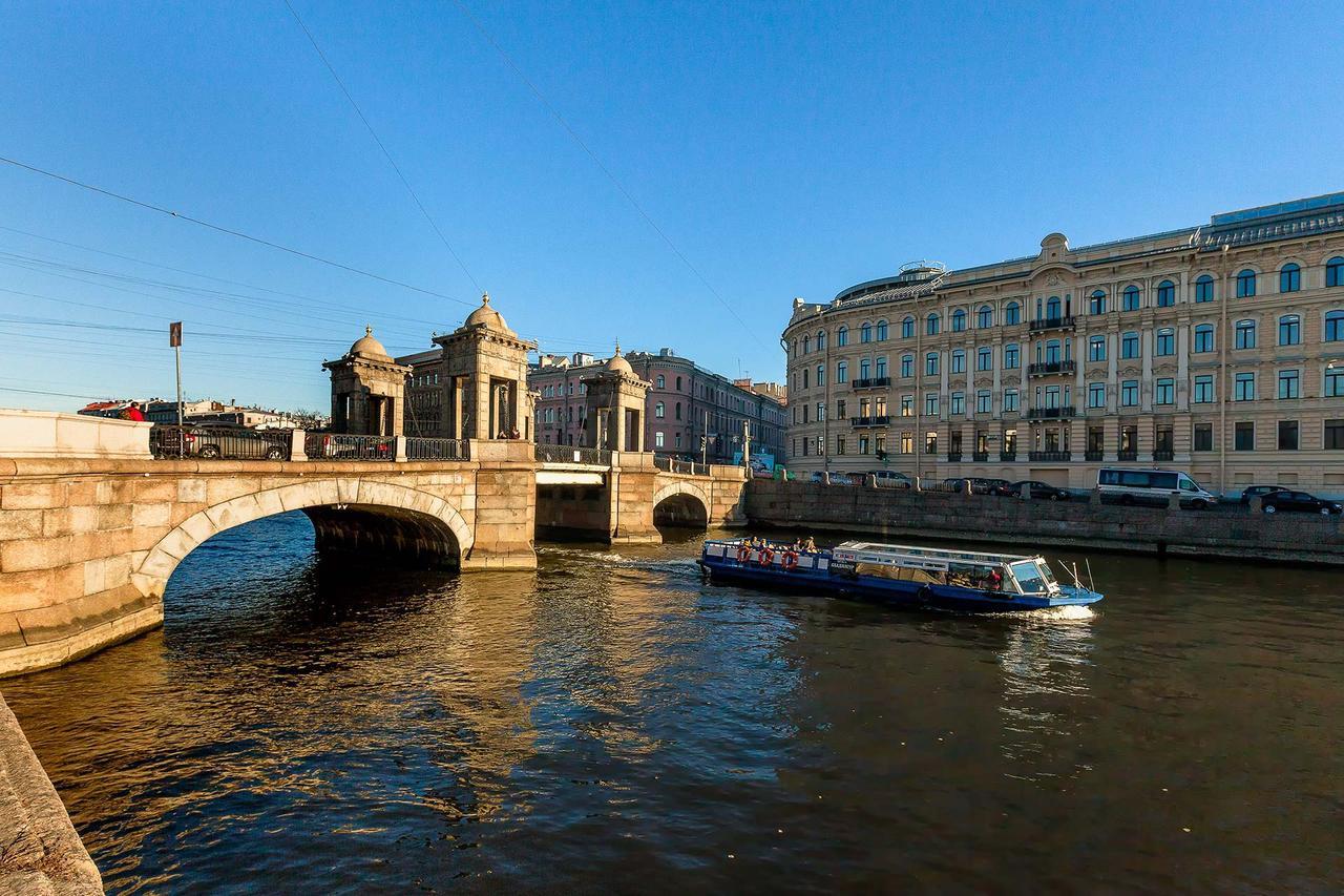 Hotel Eliseevskiy سانت بطرسبرغ المظهر الخارجي الصورة